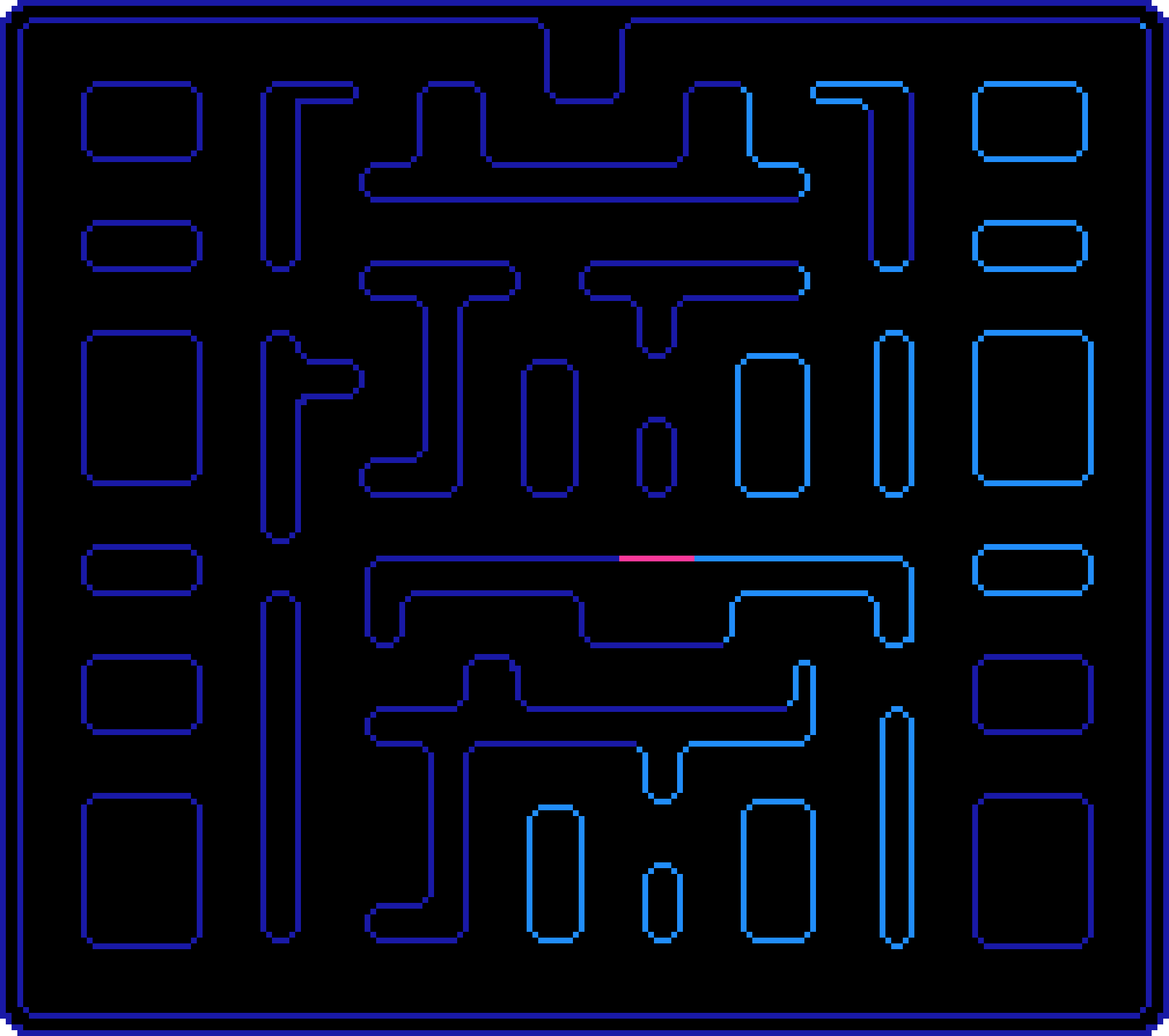[f37698] PacMan Map
