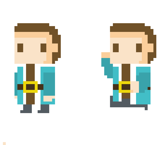 [9664c4] Character