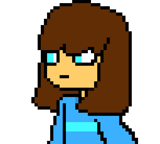 You can call me Mystery Frisk since i don't know my name