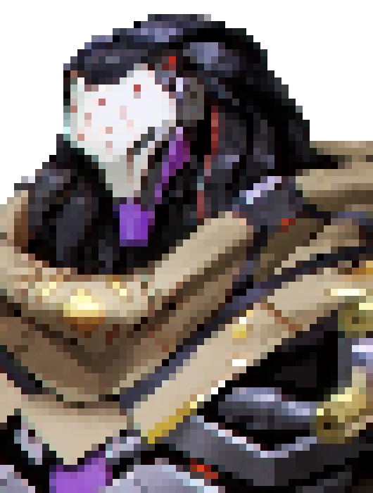 [236914] look at them side by side theyre pretty different even though its obvious its heavily influenced by it