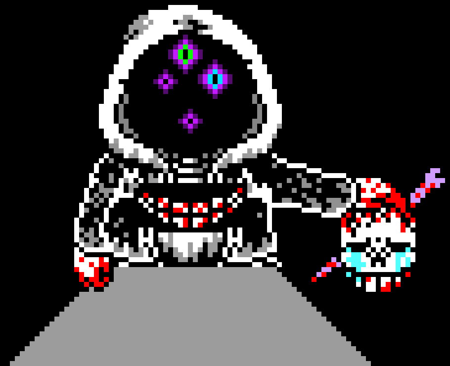 [d082ec] (fixed) *he has been corrupted and is killing everyone