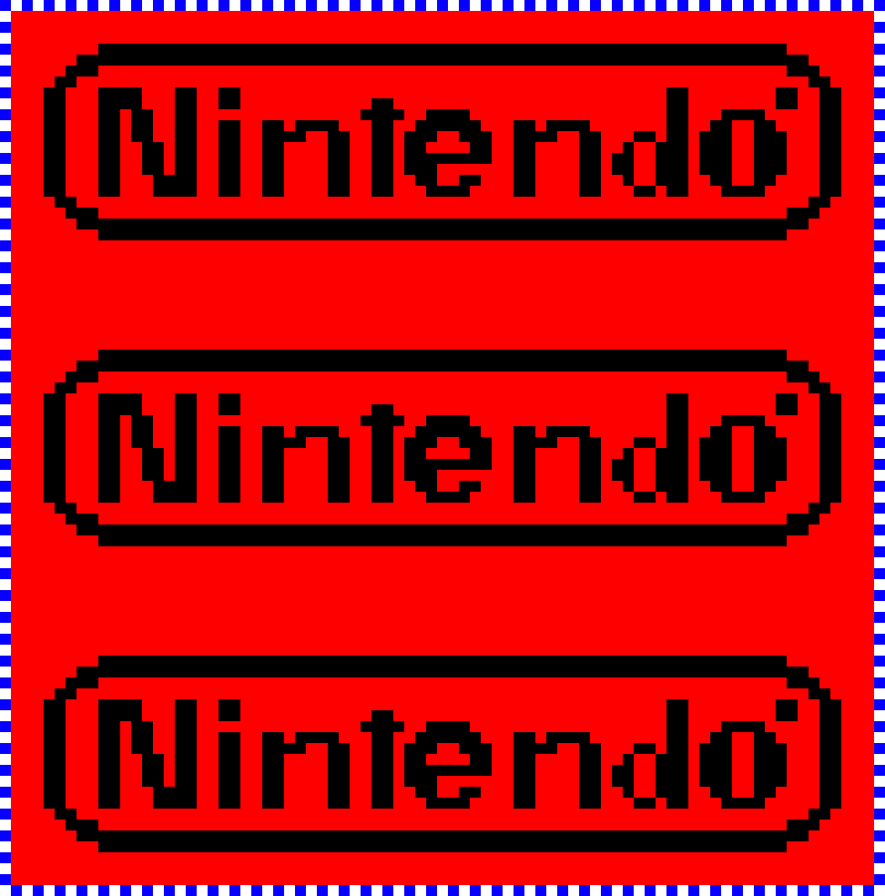 [90e66c] nintendo logo