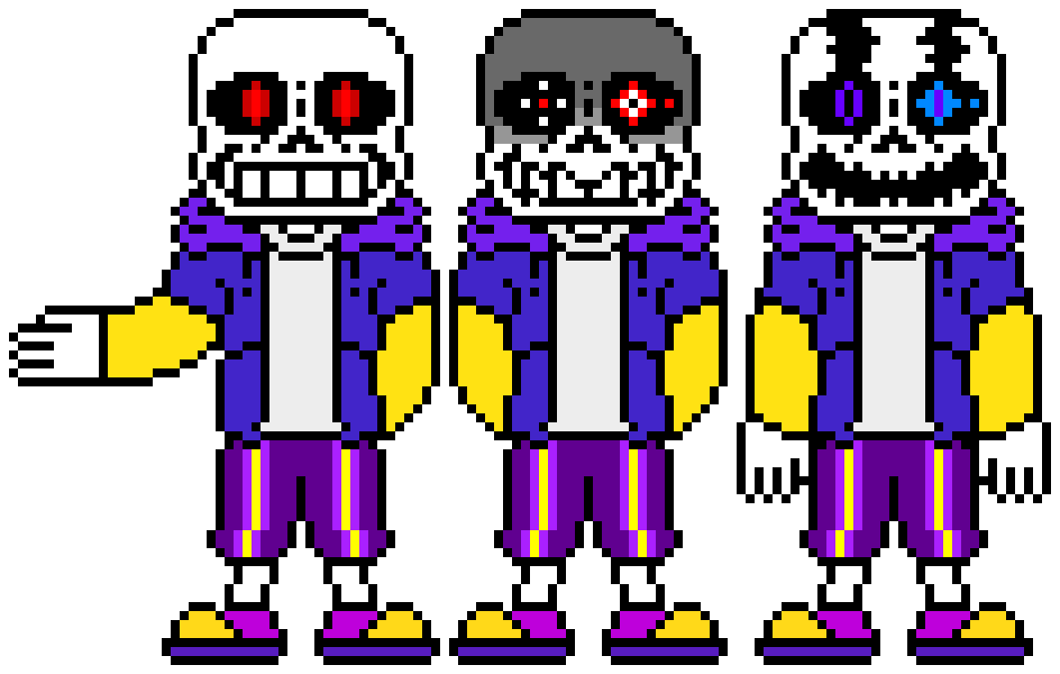 [01770b] Delusional Skeleton Phases 1-3