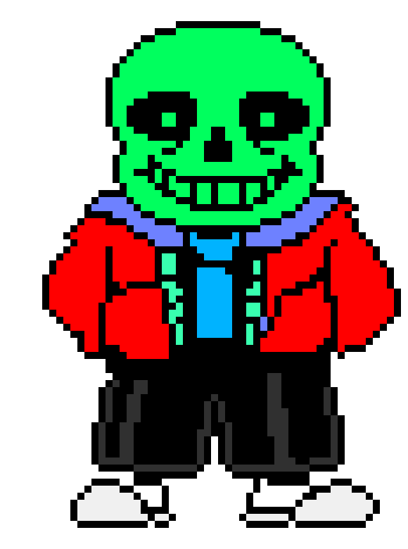 [16fdee] Mixed Colors Sans