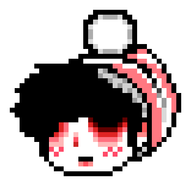 [9664c4] Head Sprite Side