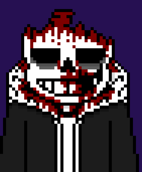 [b63bdb] are you s-stupid? he would have killed US