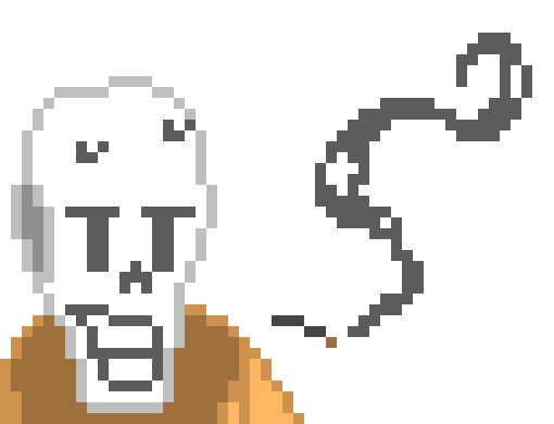 [2d73ea] *he Gave Blue a Brownie* ...Tell me whats wrong...