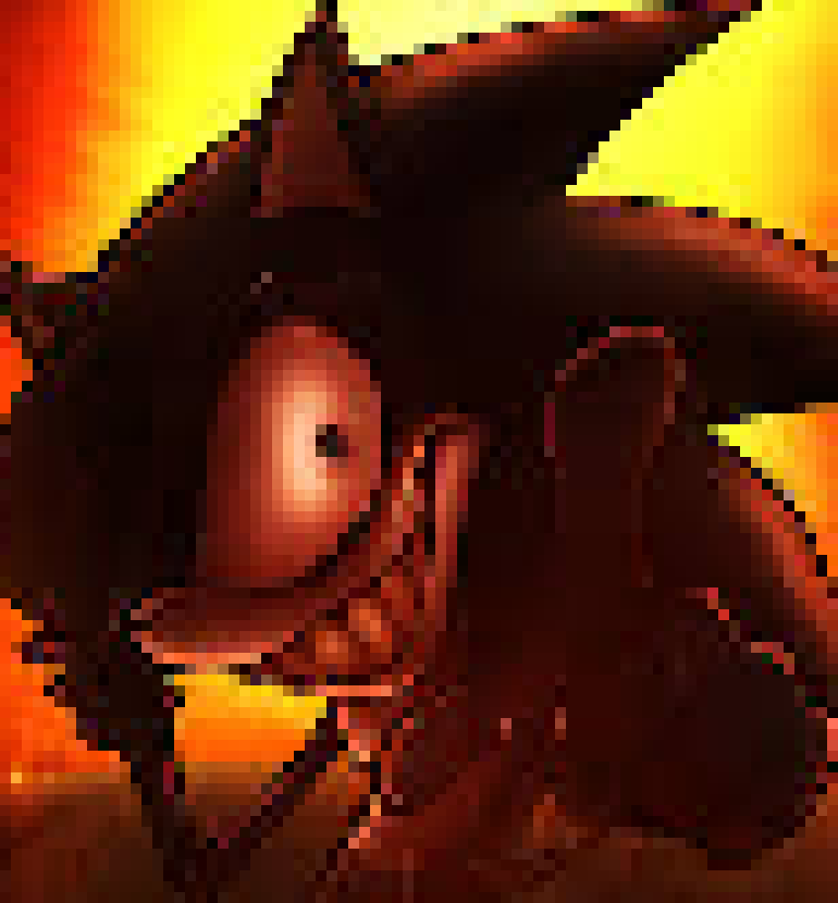 [082edb] i'm also the real sonic 