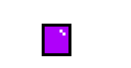 [a6697c] Purple tinted window