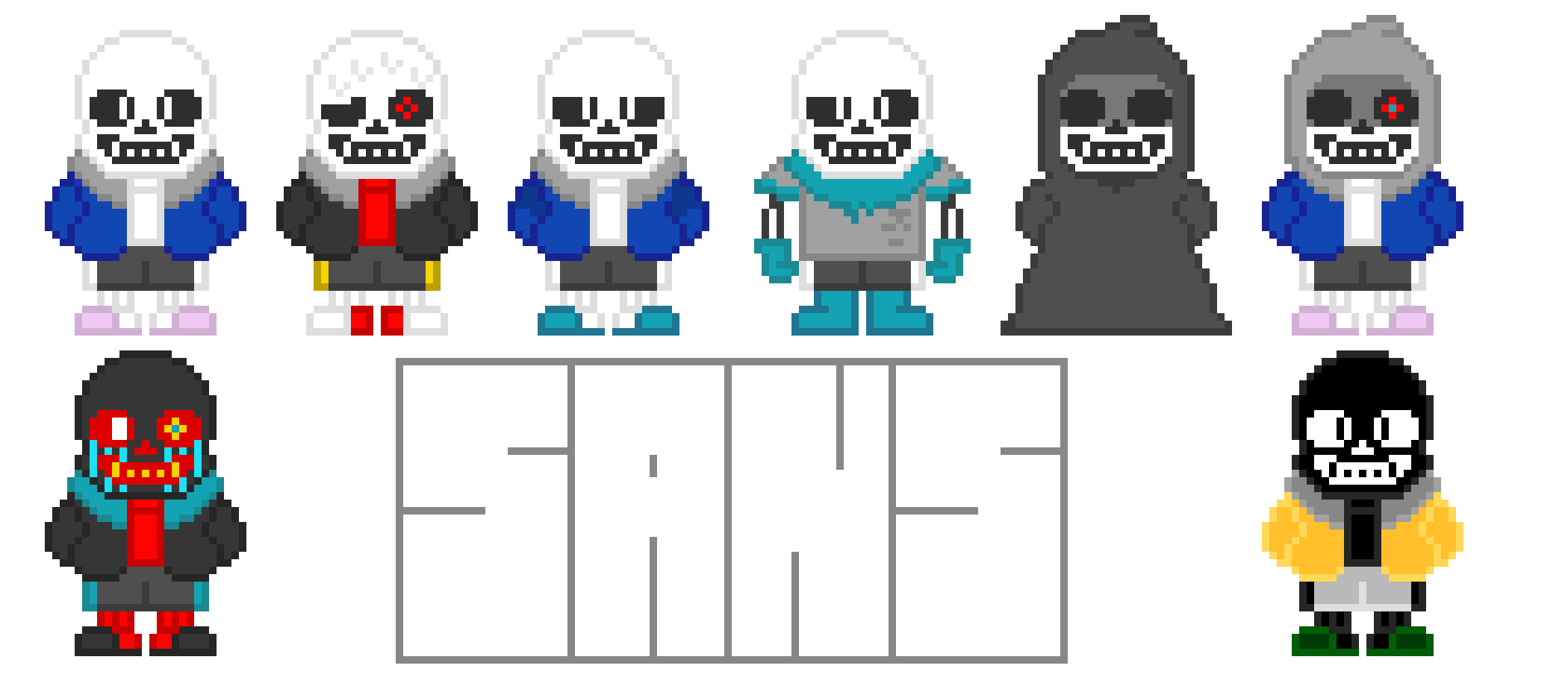 [9664c4] SANS AUS!