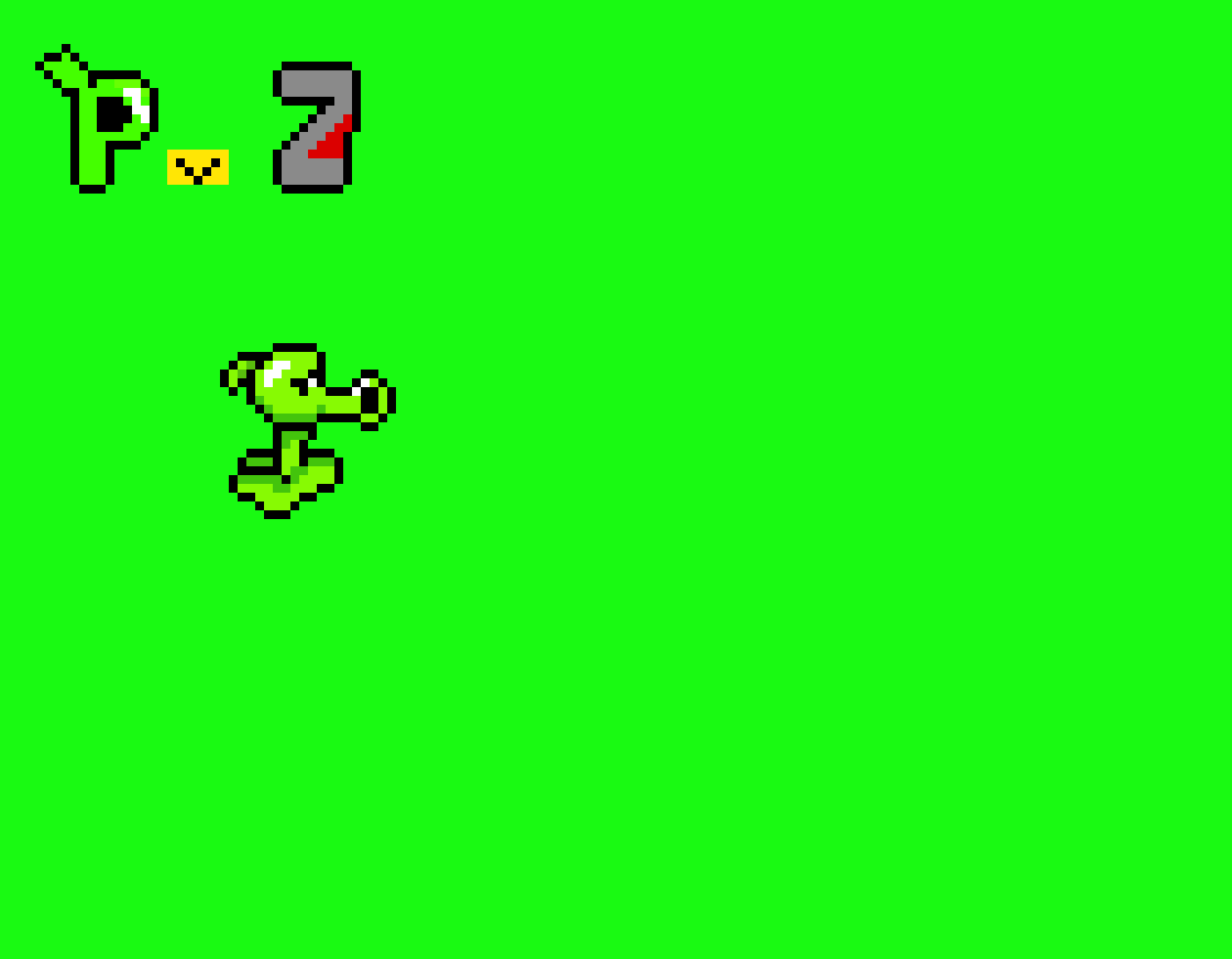 Peashooter