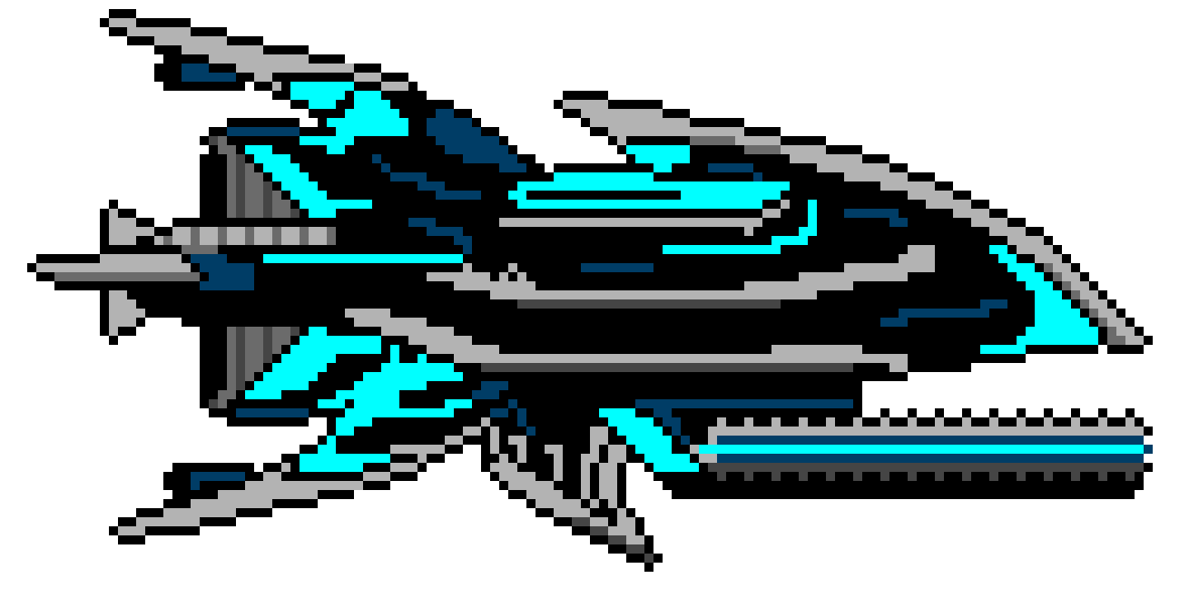 [d5ee4d] PIXEL SHIP MAXIMUM