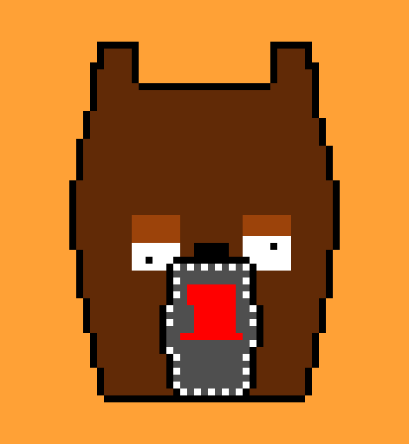 [9664c4] craz bear