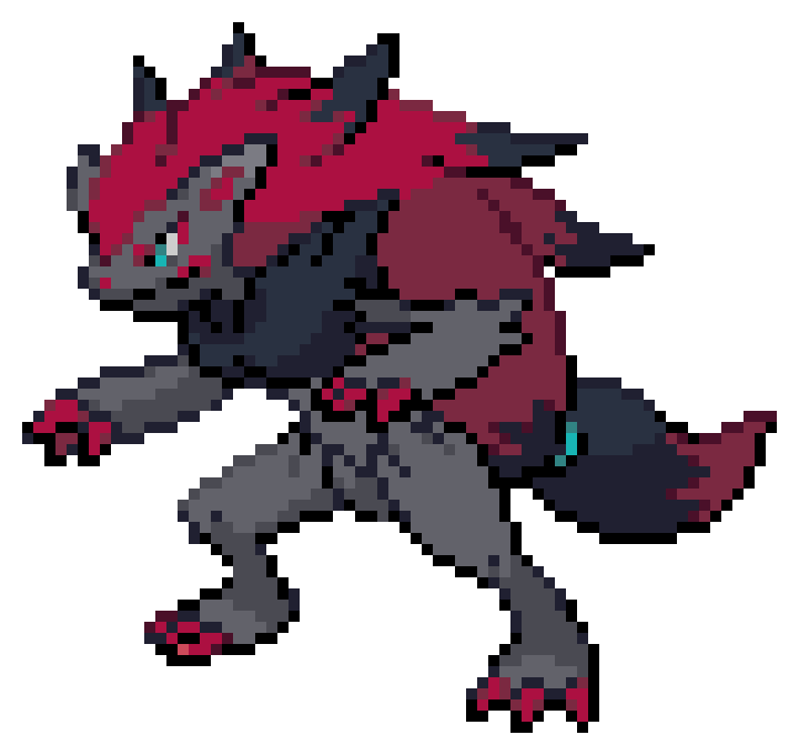 [b5b91e] Zoroark
