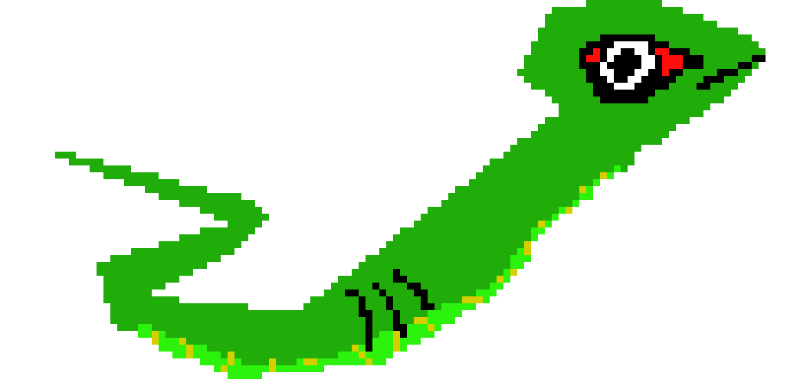 [9664c4] Snake