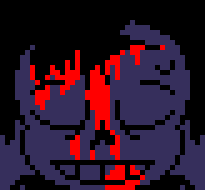 [7ce906] Zzzz... -HorrorTale Sans
