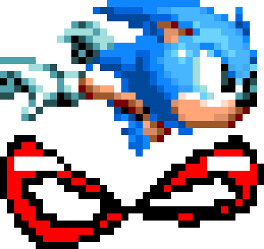 [ab2404] Sonic Running