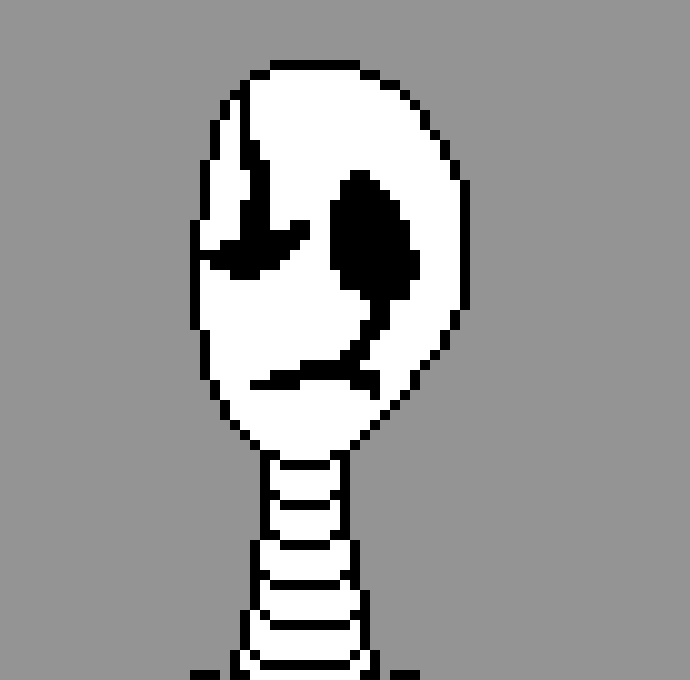 [c91422] Oh wait, I can just look up skeleton feet pixel art... 