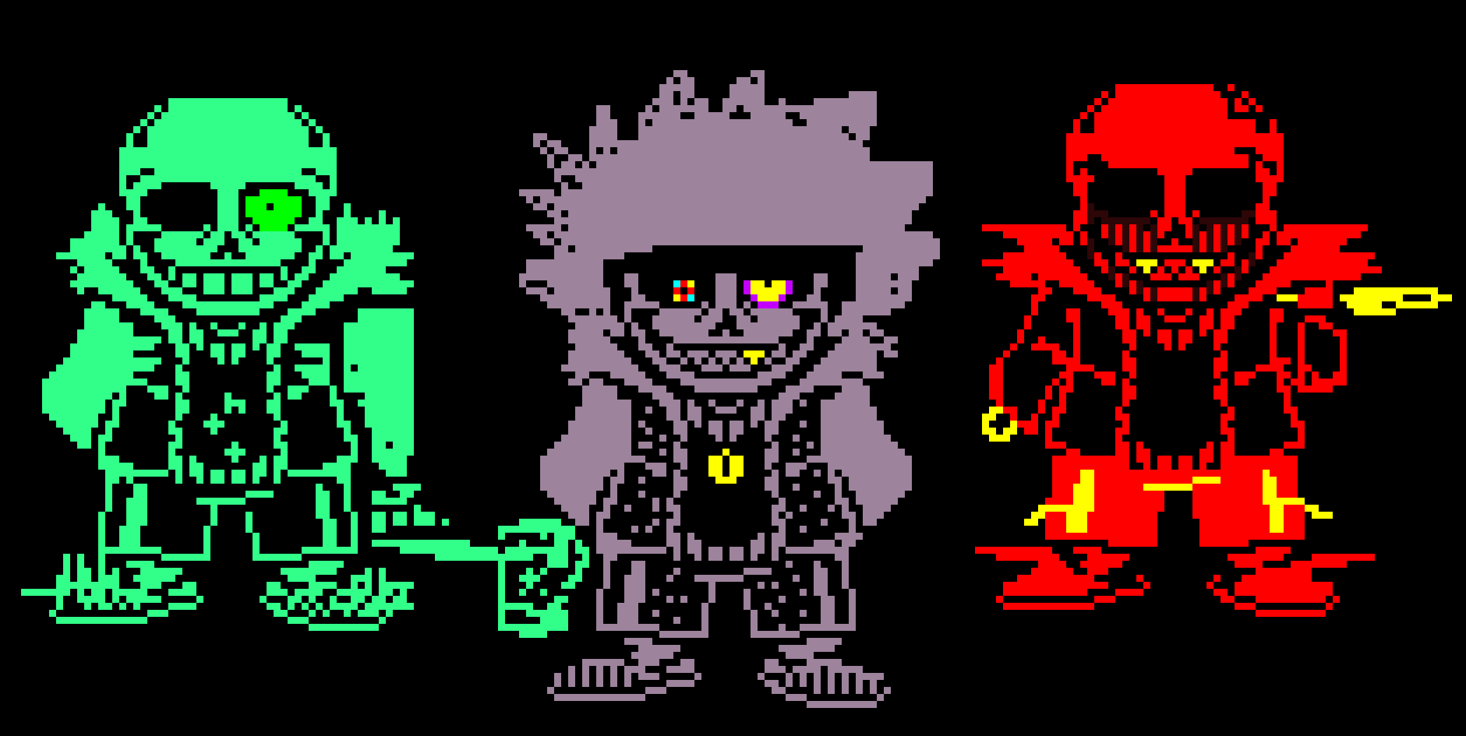 [7dc66f] AU!MTT Phase 1