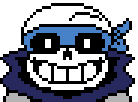 *gets hit by paps bone* - ts sans