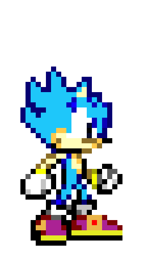 [9664c4] Orto the Hedgehog