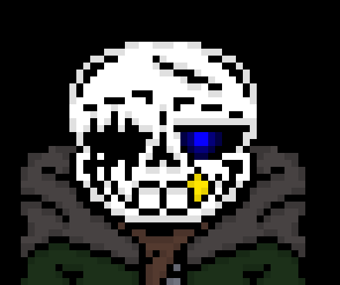 [57dac4] *didnt move, didnt even flinch* damn, my turn *slices off one of Sharks legs with a chainsaw he just summoned in his hand*
