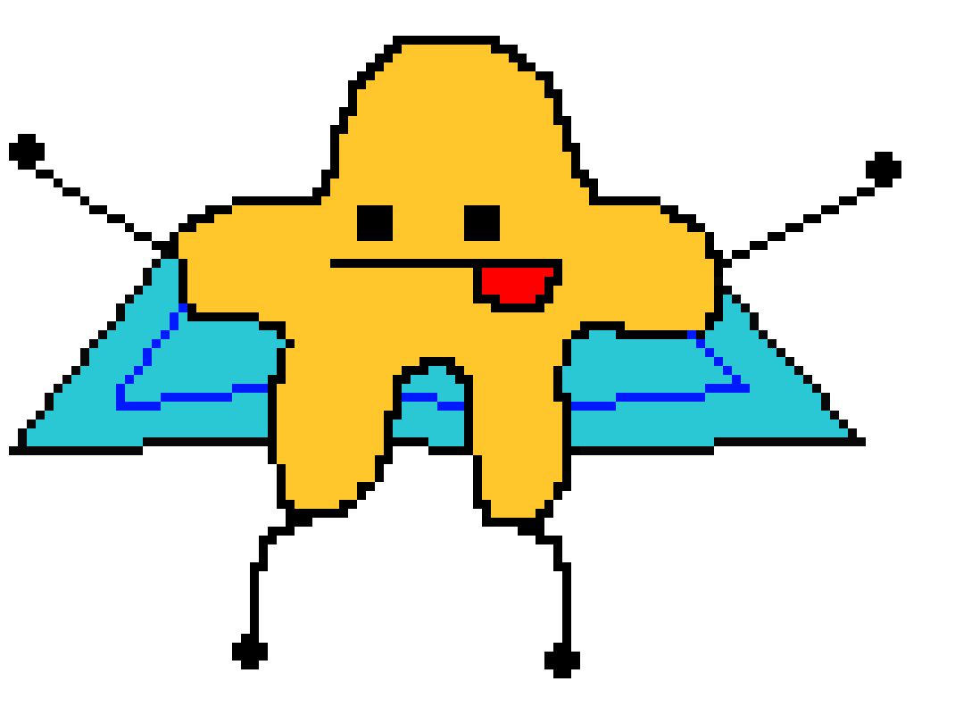 [f0dc61] Cheese Man!