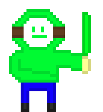 *waitingg for her to attack* - REMADE! landon