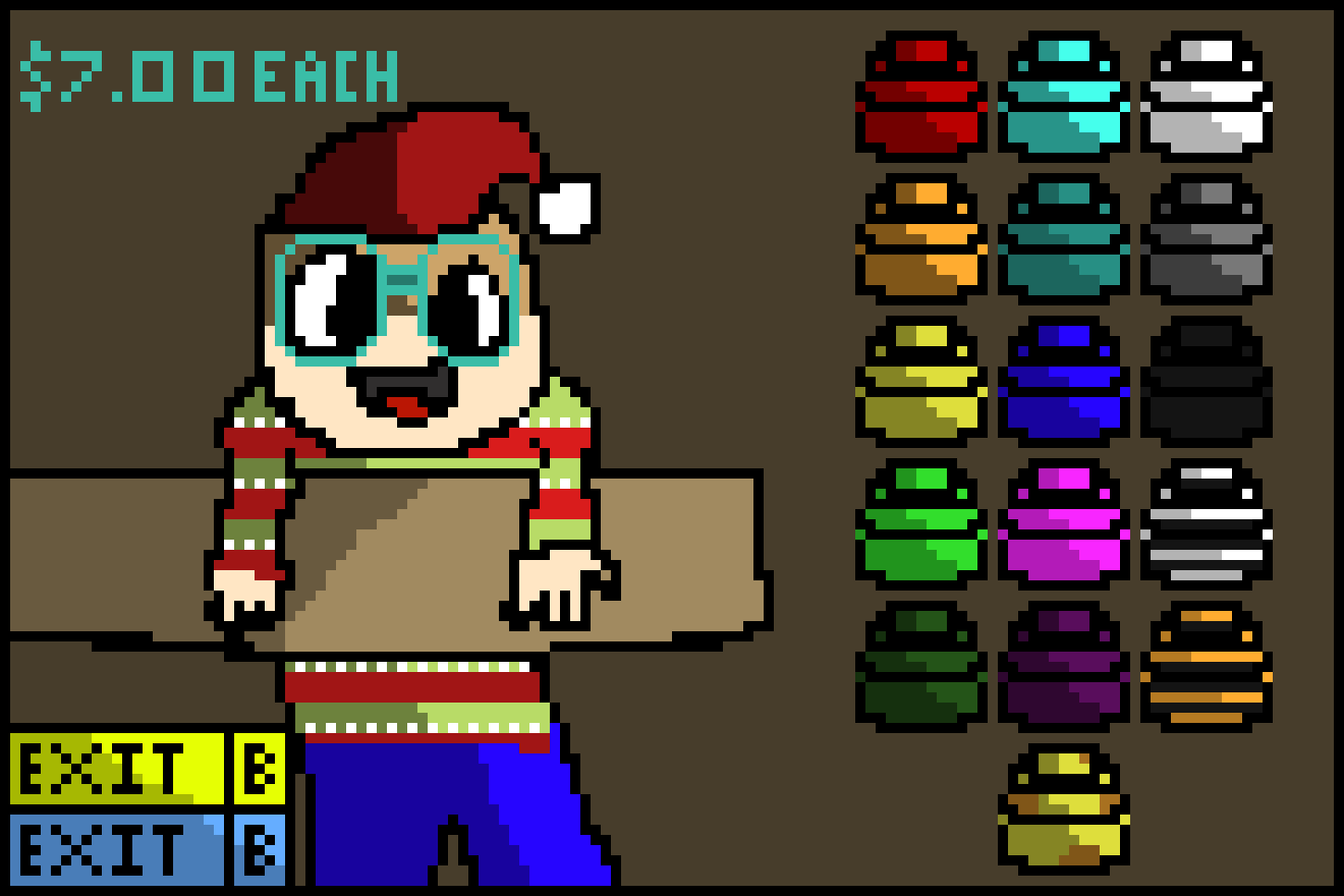 [9664c4] SHOP2PLAYERXMAS