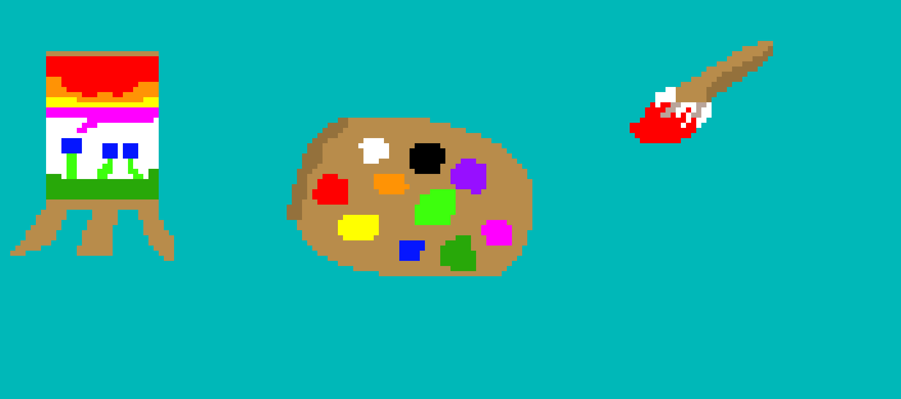 [9664c4] Painting Fever