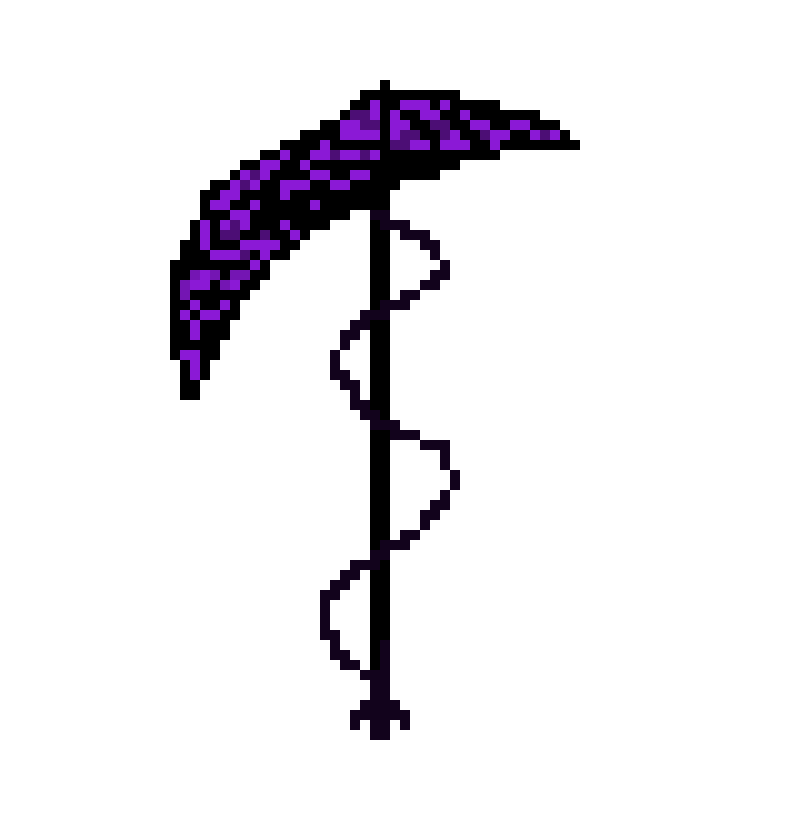 [f8812f] Reaper Scythe 
