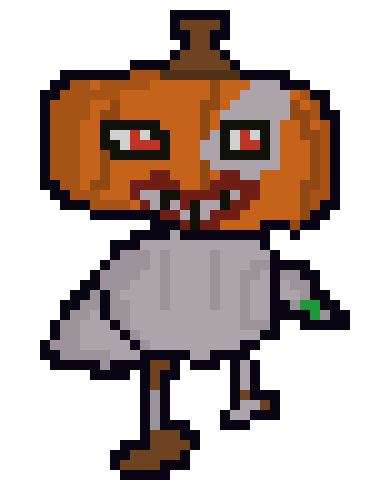 [43debc] pumpkinMeleeDownLeft