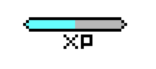 XP Bar. 4