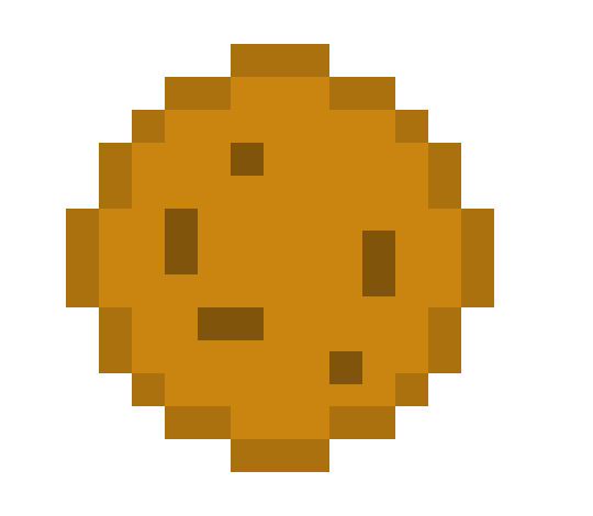 [9664c4] Cookie with raisins