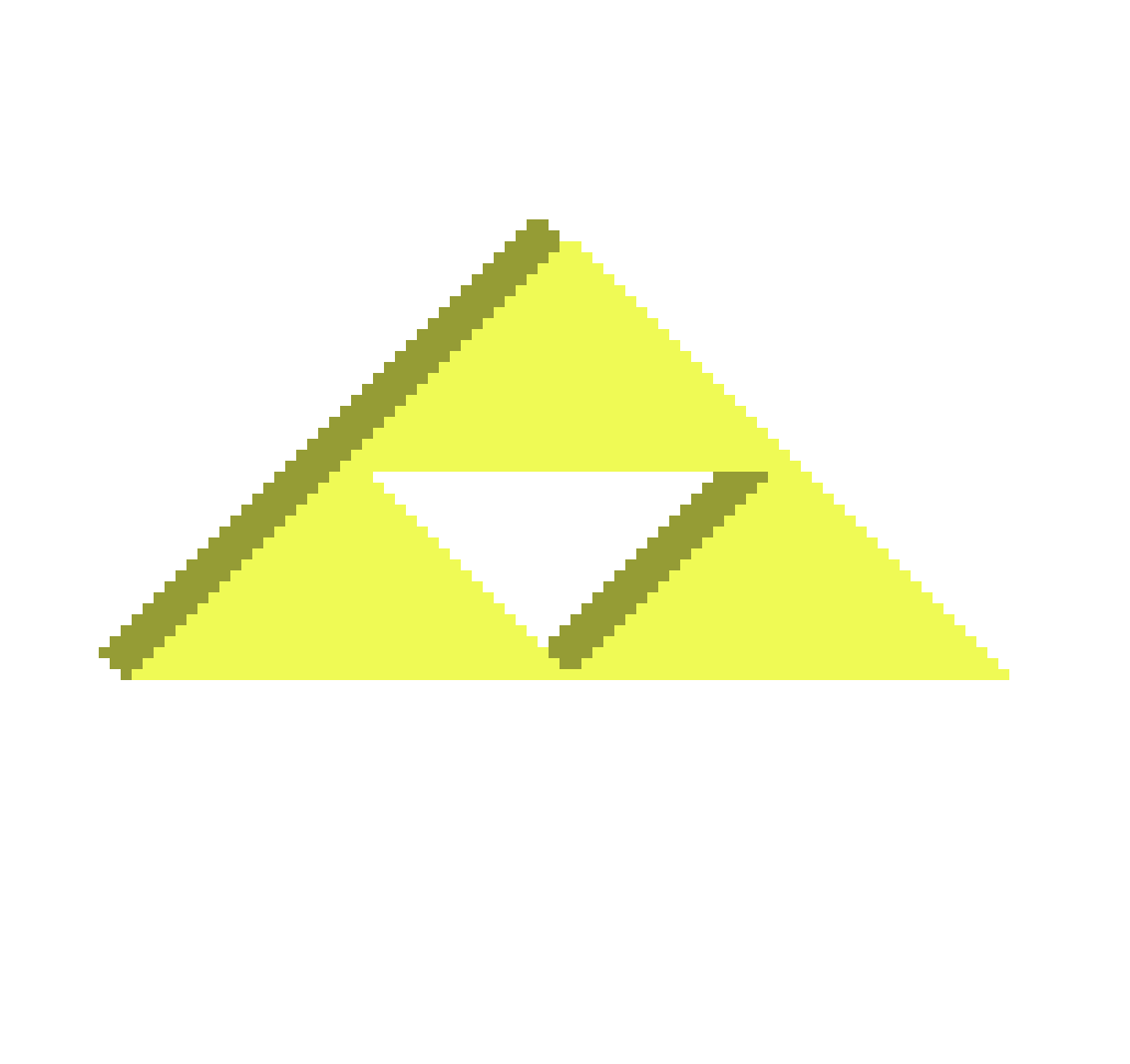 [9664c4] Triforce