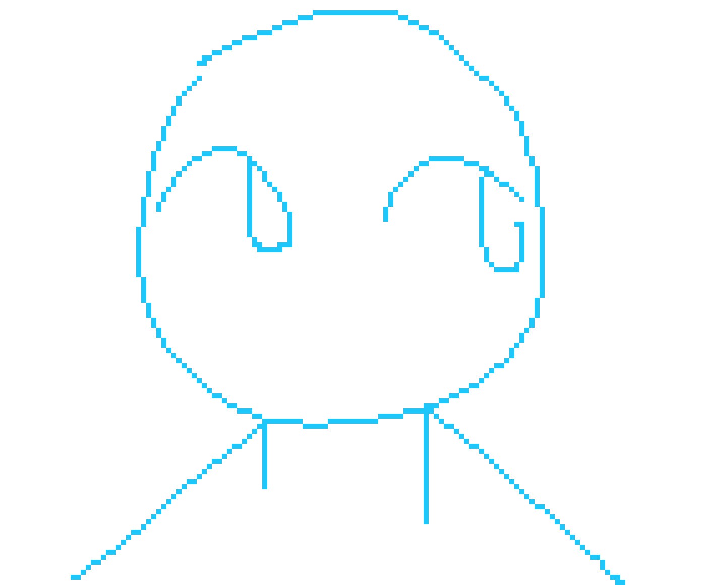 [14d431] Anyways John remember those weird physics bending devices we experimented with a while ago, like the negative light room, and the property microwave.