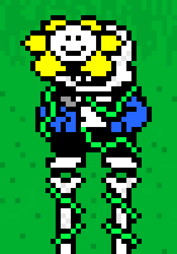 [9664c4] Possessed Sans'