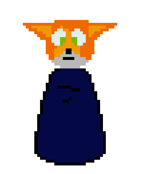 [9664c4] fire fox