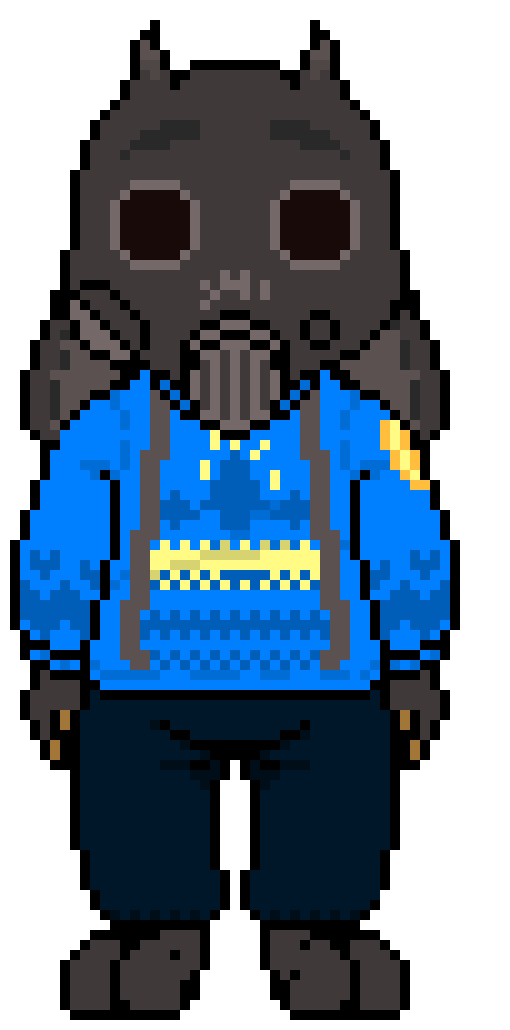 *pyro noises* [translation:pyro ozzy/stellar]