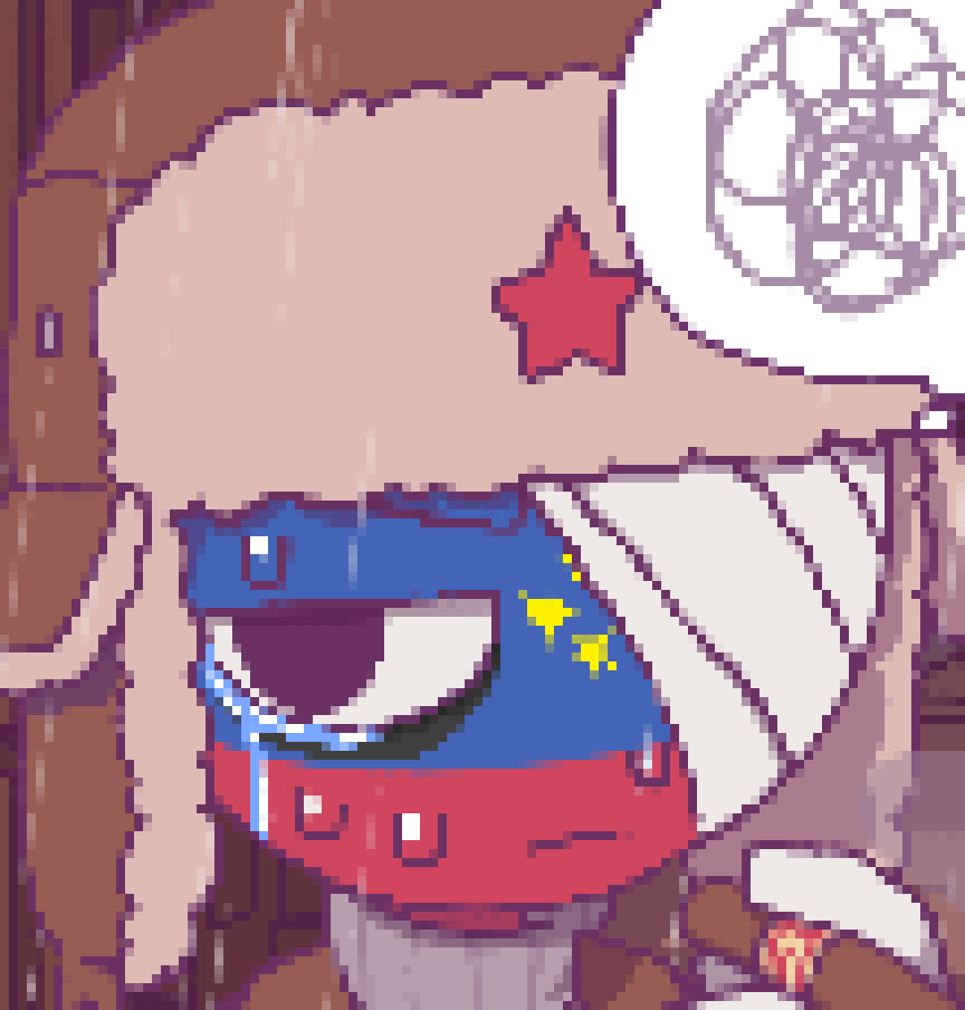[0ae1f1] same, i didn't want to lose a Jero as a friend cause im going to be living somewhere else and won't get to see all my other friends, but i guess i might have lost him anyways