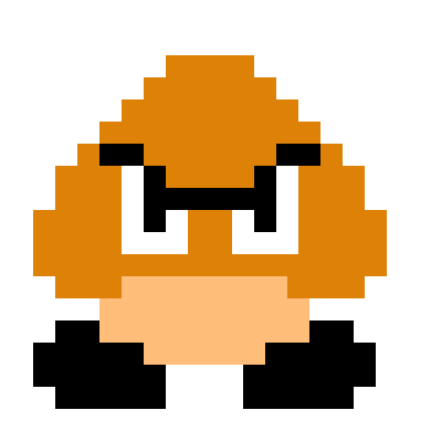 [9da35d] Goomba
