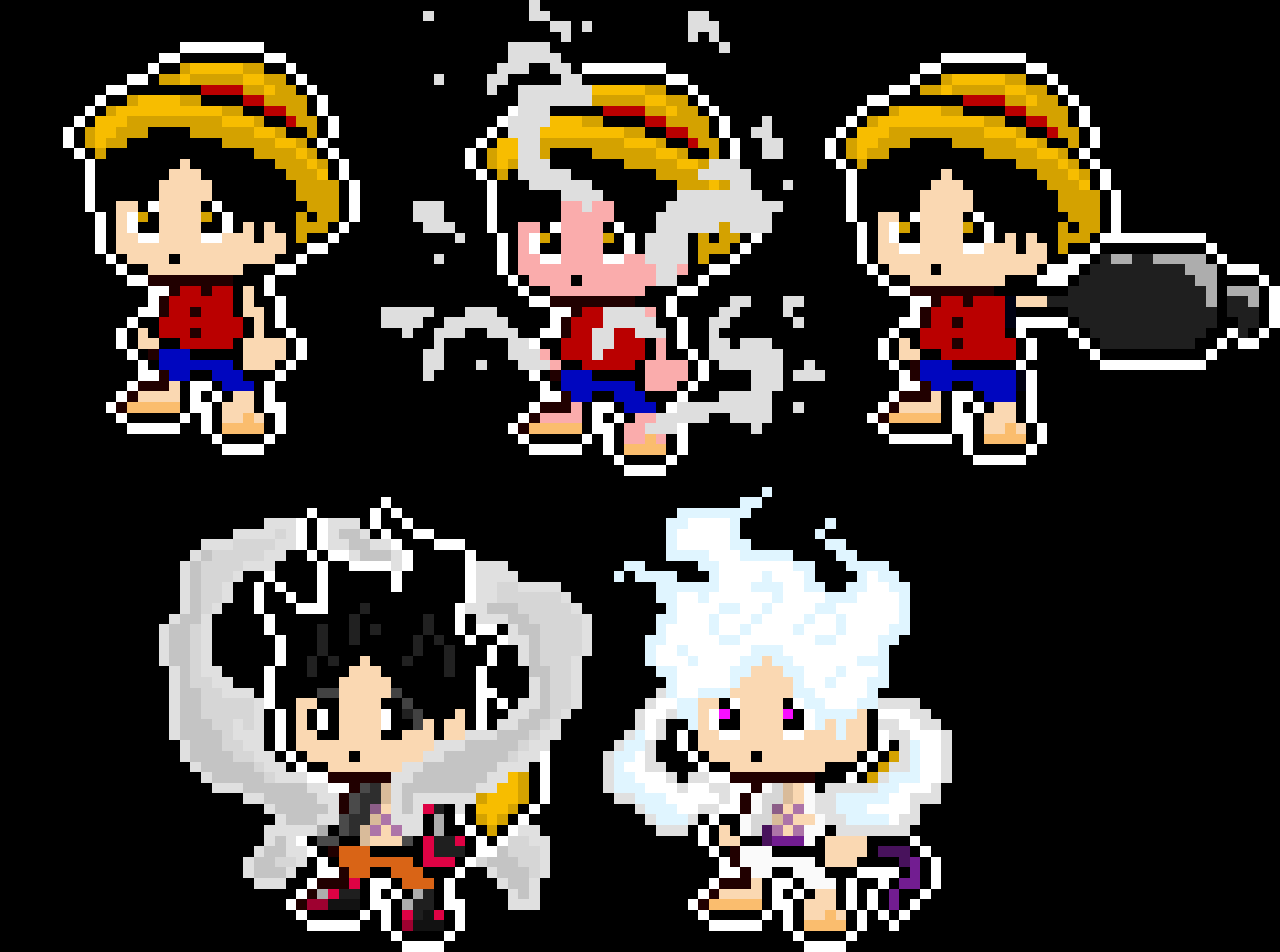 [584a08] Luffy COMPLETE! V2