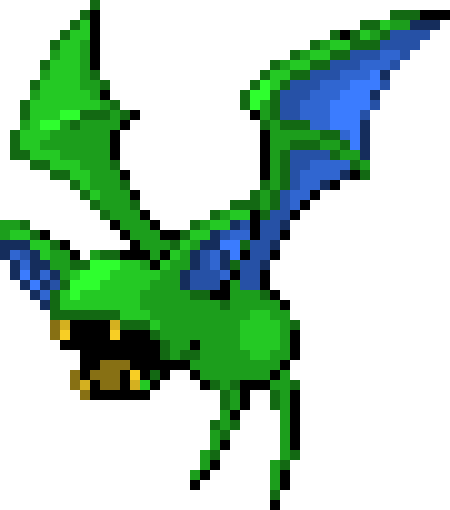 [9664c4] Flergh(Zubat)