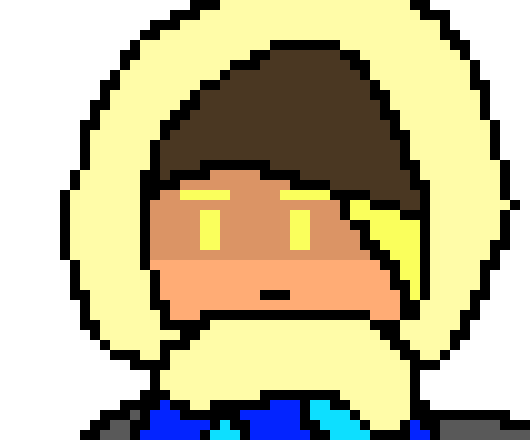 [53a360] you forgot about the outline that teleported and ran away like an coward and the outline chara you never fought