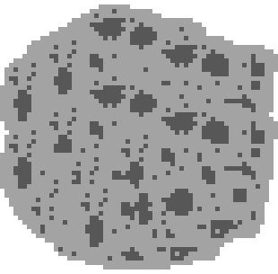 [c08843] Asteriod