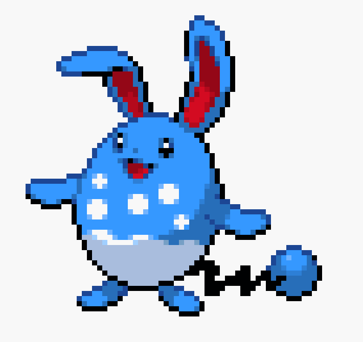 [9664c4] Azumarill