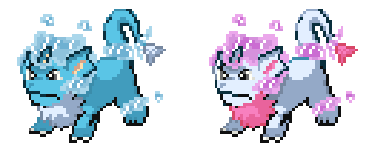 [51b029] MAREGIDO+SHINY