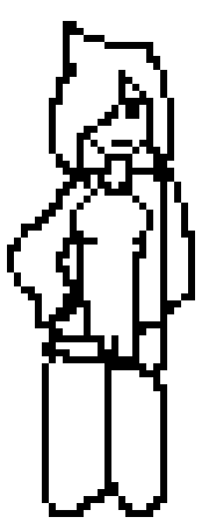 [9664c4] Dekaff Undertale Sprite