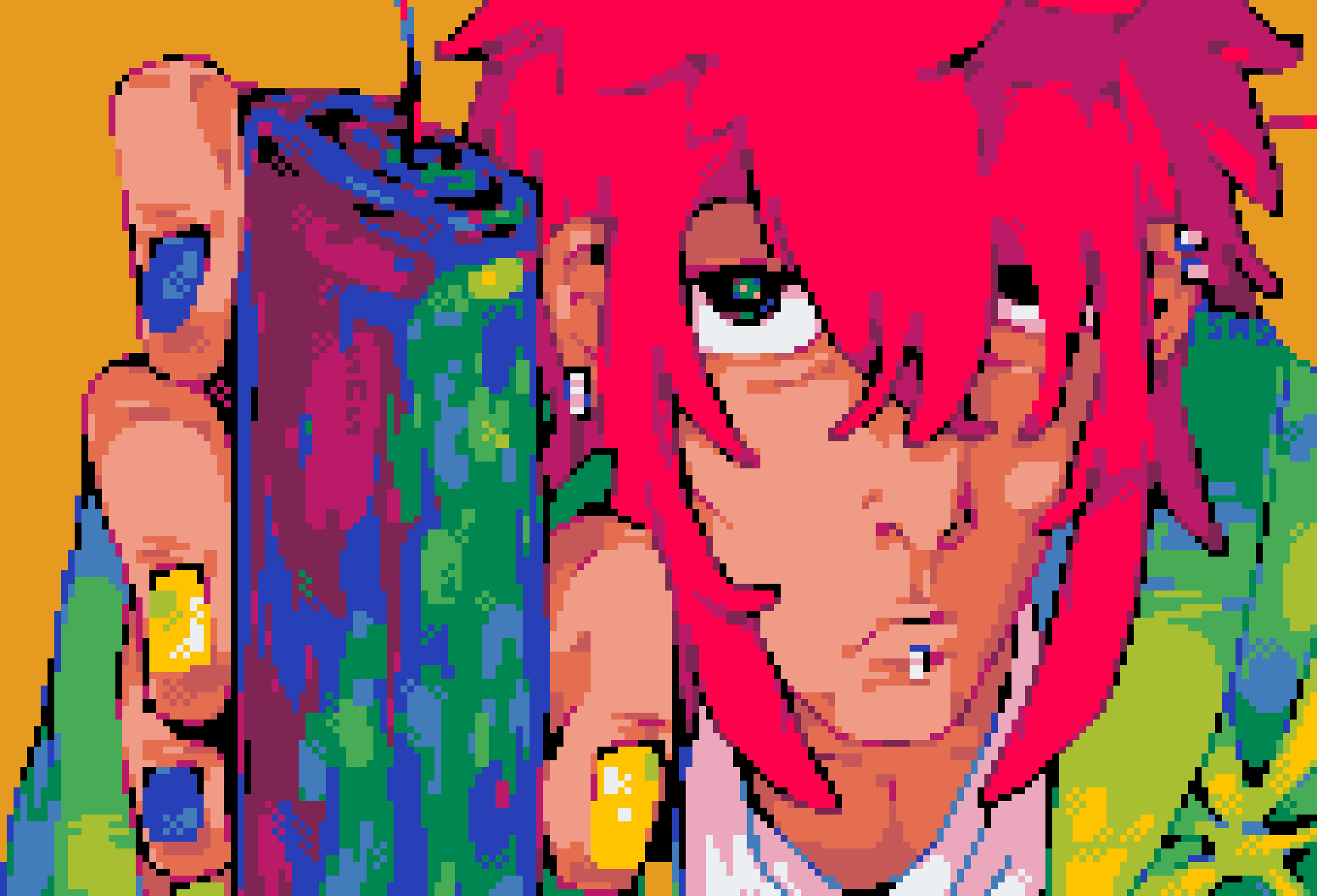 [68c135] forced perspective is abt to get slammed and no bloob