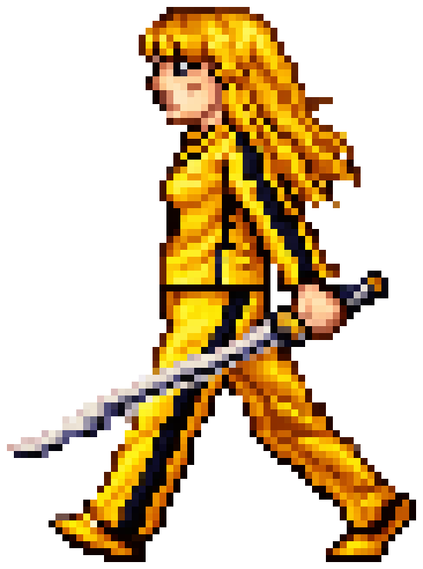 [d489bd] Beatrix Kiddo - 3